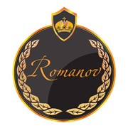 Логотип компании Романов, СПД (Васильков)