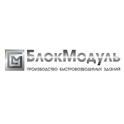 Логотип компании БлокМодуль, СПД (Мамаев М.С.) (Киев)