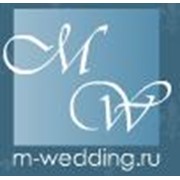 Логотип компании Moscow-wedding (Москоу-вединг), ИП (Москва)