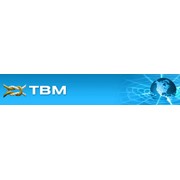 Логотип компании ТВМ, ЧП НВП (Киев)