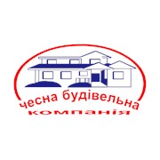 Логотип компании Чесна будівельна компанія, ООО (Полтава)