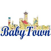 Логотип компании Детский сад Беби Таун (Baby Town), ТОО (Алматы)