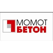 Логотип компании Момот-бетон, ООО (Харьков)