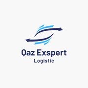 Логотип компании Qaz Exspert Logistic (Астана)