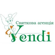Логотип компании Праздничное агентство Vendi, СПД (Житомир)