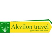 Логотип компании Akvilon Travel, Авиатурагенство (Алматы)