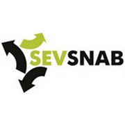 Логотип компании СЕВСНАБ (Северодонецк)