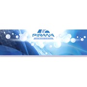 Логотип компании Пирана (Харьков)