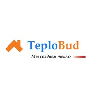 Логотип компании ТеплоБуд, ООО (Одесса)
