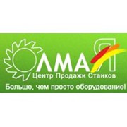 Логотип компании Центр Продажи Станков Олмая, ООО (Челябинск)
