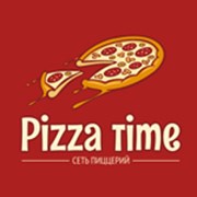 Логотип компании Pizza Time (Санкт-Петербург)