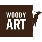 Логотип компании ВудиАрт, ЧП (WoodyArt) (Киев)