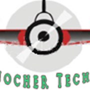 Логотип компании Nocher-TechN (Ношер ТехН) СПД (Киев)