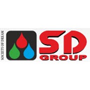 Логотип компании СД Груп (SD Group), ТОО (Алматы)