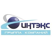 Логотип компании ИНТЭКС (Новосибирск)