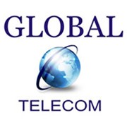 Логотип компании Глобал Телеком, ООО (Харьков)