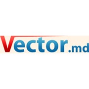 Логотип компании VECTOR, SRL (Кишинев)