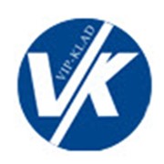 Логотип компании Vip Klad (Вип Клад), ООО (Москва)