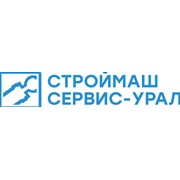 Логотип компании СтройМашСервис-УРАЛ (Екатеринбург)