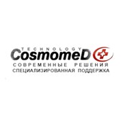 Логотип компании Космомед технолоджи, ООО (СosmomeD Technology) (Киев)