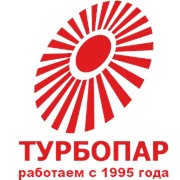 Логотип компании ТУРБОПАР, Группа компаний (Астана)