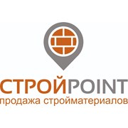 Логотип компании СТРОЙPOINT (Караганда)