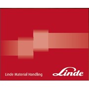 Логотип компании Linde Material Handling Rus (Линде Материал Хэндлинг Рус), ООО) (Екатеринбург)
