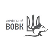 Логотип компании Український вовк (Киев)