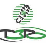 Логотип компании Томский завод резиновой обуви, ООО (Томск)