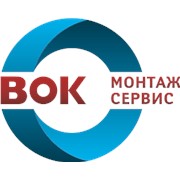 Логотип компании ВОК Монтаж Сервіс,ОООПроизводитель (Киев)