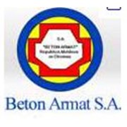 Логотип компании Beton Аrmat( Бетон Армат), SA (Кишинев)