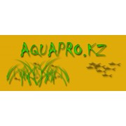 Логотип компании Aquapro (Акуапро) зоомагазин, ИП (Алматы)