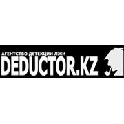 Логотип компании Дедуктор КЗ (Deductor.kz), ИП (Астана)
