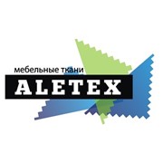 Логотип компании Мебельные ткани Aletex (Алетекс), ИП (Благовещенск)