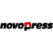 Логотип компании Novopress GmbH (Новопресс ГмбХ), ООО (Москва)