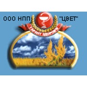 Логотип компании НПП Цвет, ООО (Мелитополь)