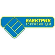 Логотип компании Торговый Дом Электрик, СПД (Борисполь)
