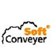 Логотип компании СофтКонвейер (SoftConveyer), ЧУП (Минск)