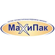 Логотип компании МаксиПак, ЧТУП (Могилев)