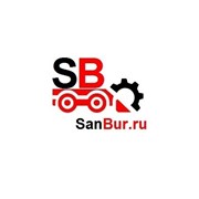 Логотип компании Санбур (Екатеринбург)