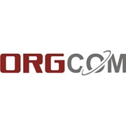 Логотип компании Orgcom (Оргком), ТОО (Алматы)