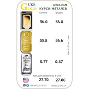 Логотип компании UkrGold Украина (Киев)