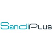 Логотип компании SandiPlus (Харьков)