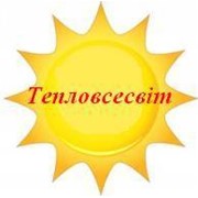Логотип компании Тепловсесвит, ООО (Луцк)