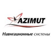 Логотип компании Азимут (Azimut), ЧП (Николаев)