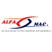 Логотип компании Альфа Мак (Alfa Mac), ТОО (Караганда)