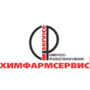 Логотип компании Химфармсервис, ООО (Киев)