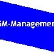 Логотип компании GM-Management (Киев)