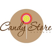 Логотип компании Candy Store (Киев)