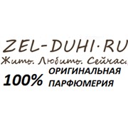Логотип компании магазин-парфюмерии ИП Волкова С.А. (Москва)